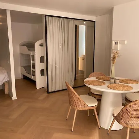 Klein Geluk Te Nieuwpoort. Apartment *
