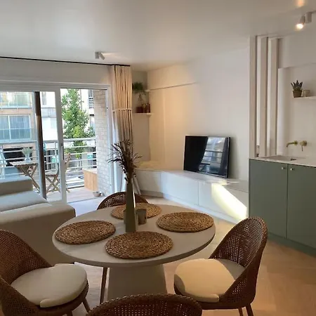 Apartment Klein Geluk Te Nieuwpoort. Nieuwpoort